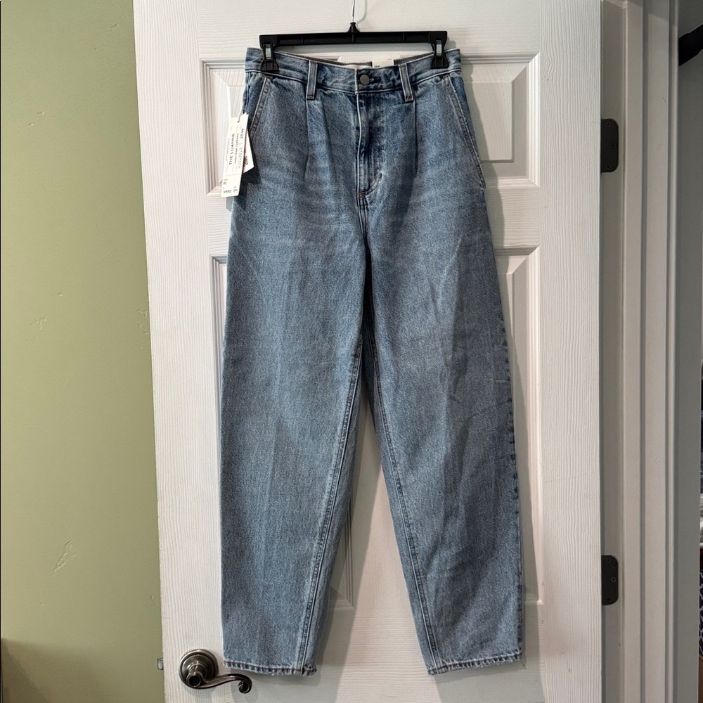 Aritzia Denim Forum The Luanne Jeans